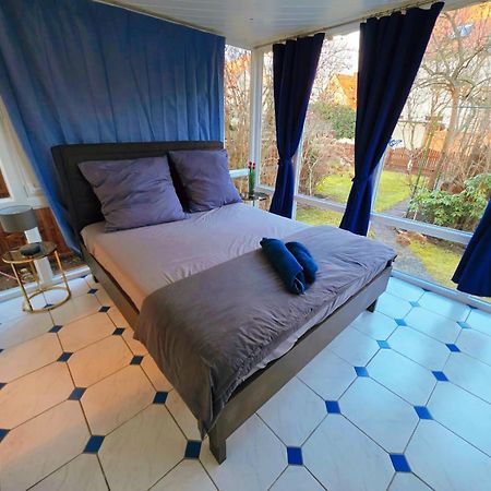 B&R Ferienhaus In Der Naehe Des Flughafens 뉘른베르크 외부 사진