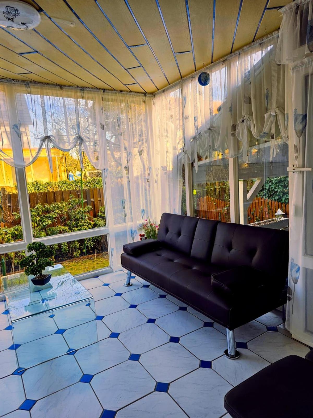 B&R Ferienhaus In Der Naehe Des Flughafens 뉘른베르크 외부 사진