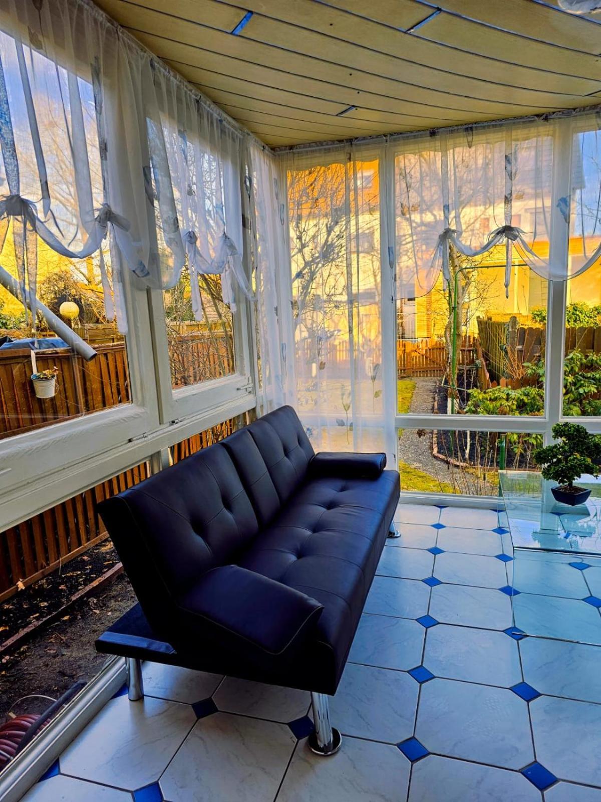 B&R Ferienhaus In Der Naehe Des Flughafens 뉘른베르크 외부 사진