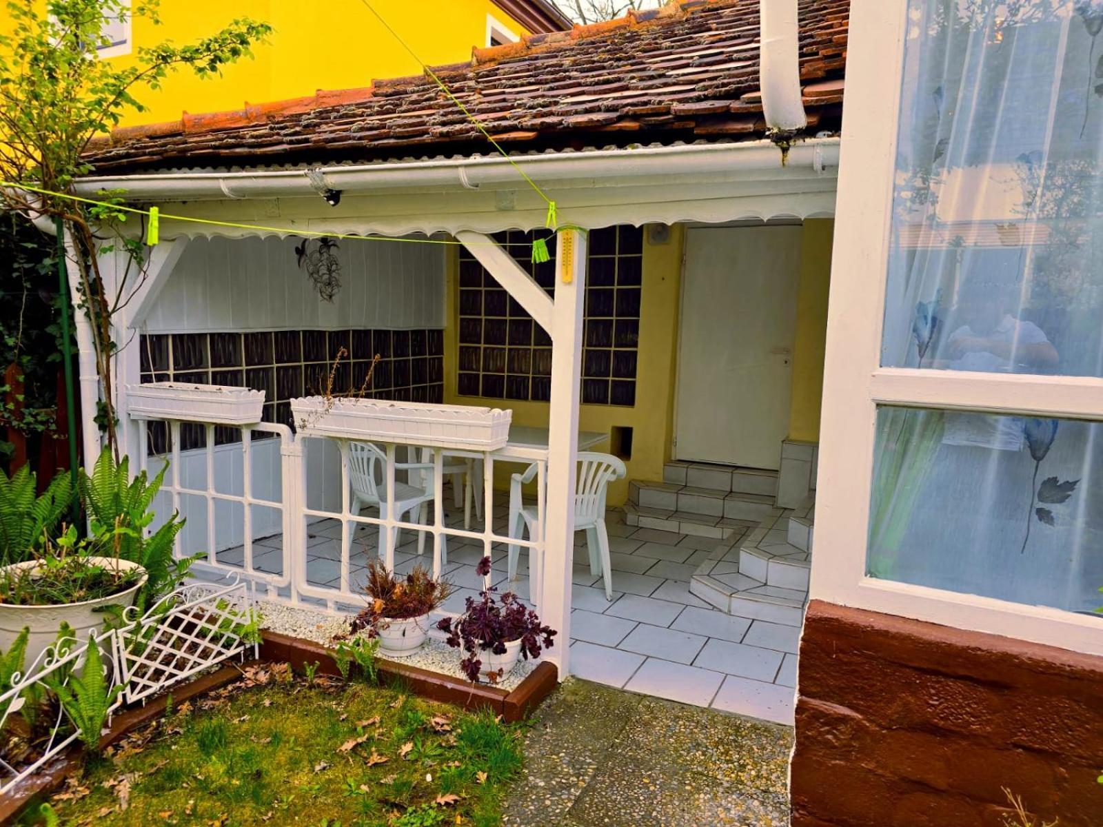 B&R Ferienhaus In Der Naehe Des Flughafens 뉘른베르크 외부 사진