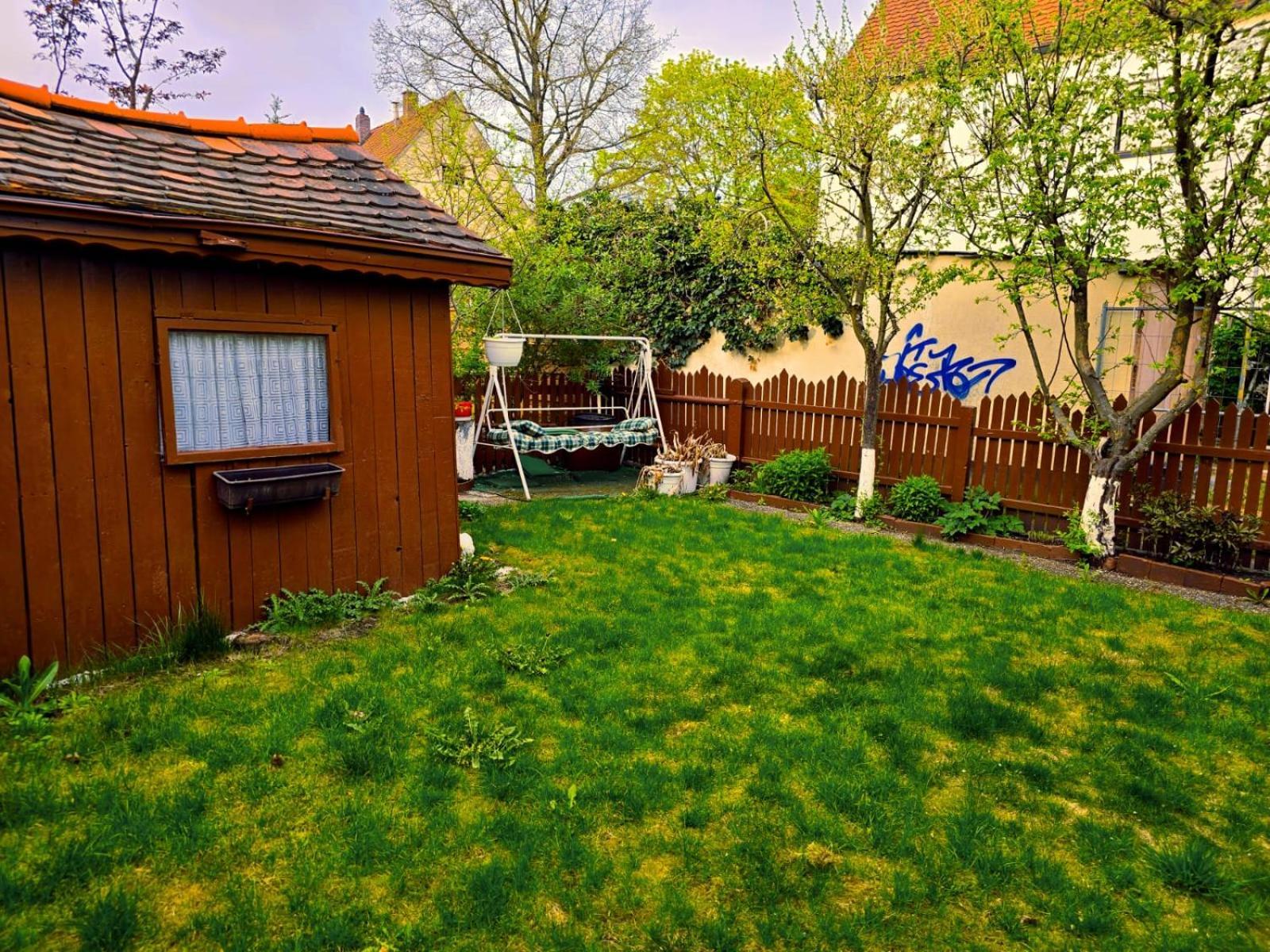 B&R Ferienhaus In Der Naehe Des Flughafens 뉘른베르크 외부 사진